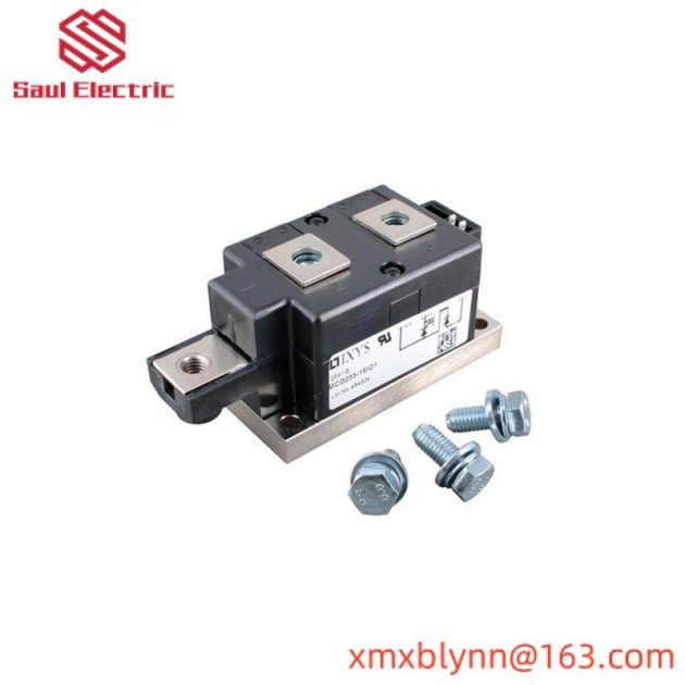 KEOHNE MFC300 High-Performance Motor Control Module