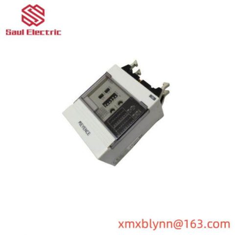 Keyence KL-32CX, 32-point Industrial Connector, Control Module