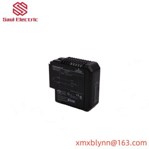 EMERSON KJ1501X1-BC3 12P3935X062 VE5009 Industrial Power Supply