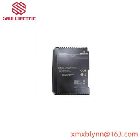 EMERSON KJ2005X1-MQ1: Advanced VE3008 MQ Industrial Controller