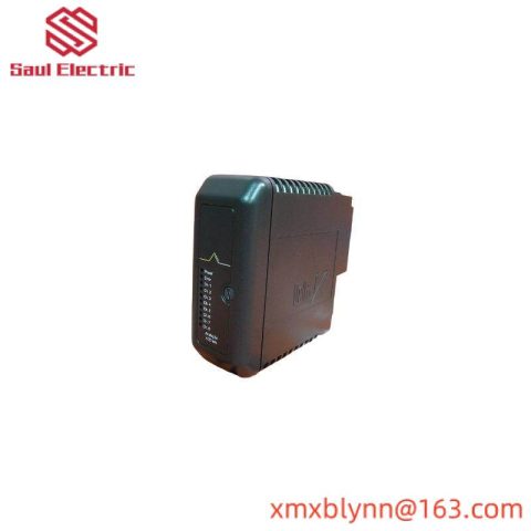 EMERSON KJ3002X1-BC1 12P0681X072 Analog Input Module - Precise Control for Industrial Automation