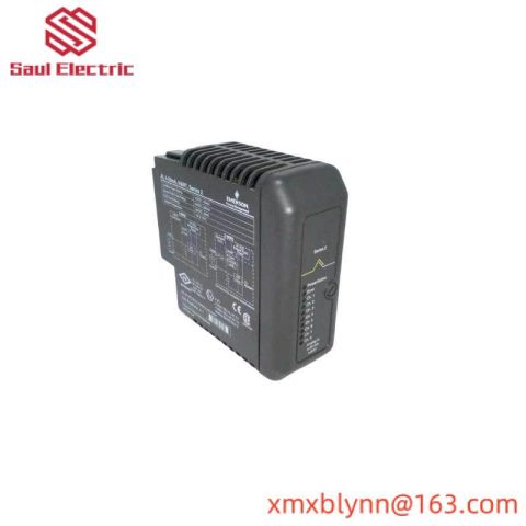 EMERSON KJ3222X1-BA1 | 12P2532X112 Input Module | Automation & Control Solutions