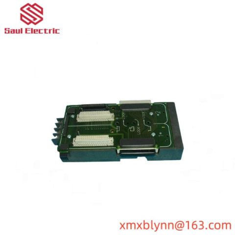 EMERSON KJ4001X1-BA2, VE3051CO, 12P1562X012 - 2-Wide Carrier Board for Industrial Automation