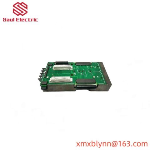 EMERSON KJ4001X1-BA3 | 12P3378X022 | WIRE CARRIER BASE - Advanced PLC Module for Industrial Automation