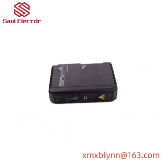 EMERSON KJ4001X1-BE1: 12P0818X092 Traditional I/O Subsystem, Engineered for Industrial Control Solutions