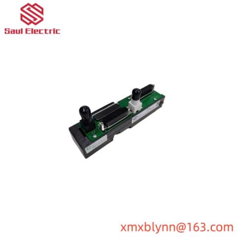 EMERSON KJ4001X1-NA1 | Industrial PLC Extender Module, DeltaV Series