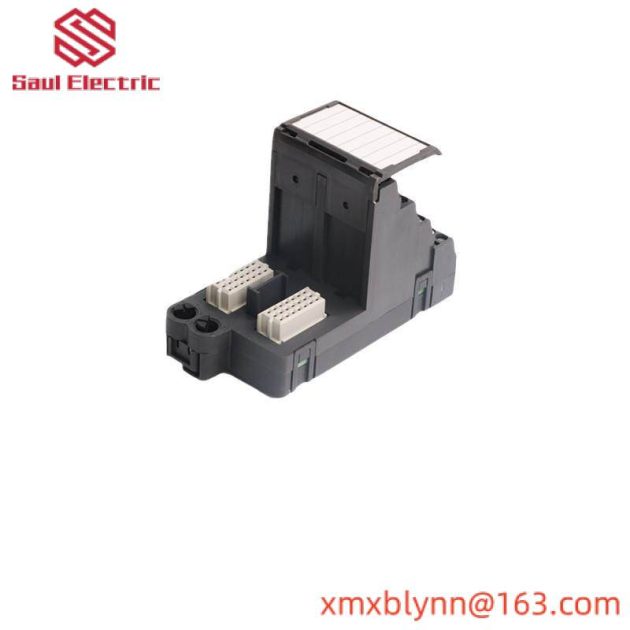 EMERSON KJ4006X1-BP1 - 40-Pin Mass Terminal Block