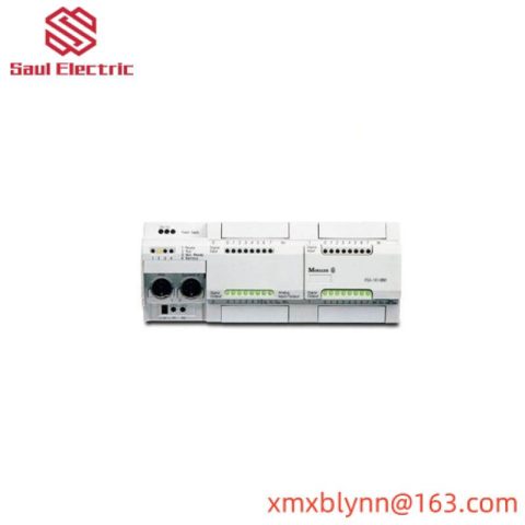 Klockner-Moeller PS4-141-MM1 Compact PLC, High Performance Automation Solution
