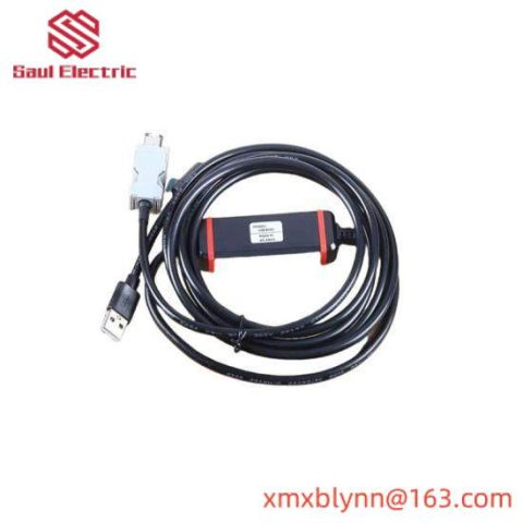 ABB KNX3-KAP2 Servo KINETIX3 Debugging Cable USB Communication Download Line