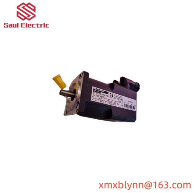 Kollmorgen 6SM37S-6000-G Synchronous Servomotor, Optimized for Industrial Control Systems