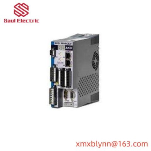 Kollmorgen AKD-P00606-NBCC-I000: Precision Drive for High-Tech Automation Solutions