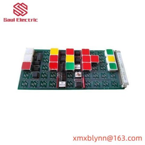 Kongsberg 6200093-1E-221.1 Control Card: Industrial Automation Solutions