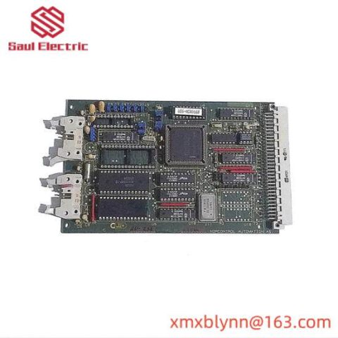 Kongsberg NA-1E220.1 WBU-CPU Single Board Module