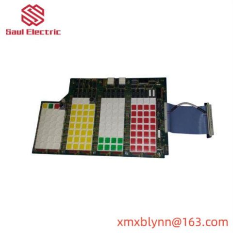 Kongsberg NA1012.3 DC200 2600109 Operators Panel: Industrial Control Module for Enhanced Efficiency