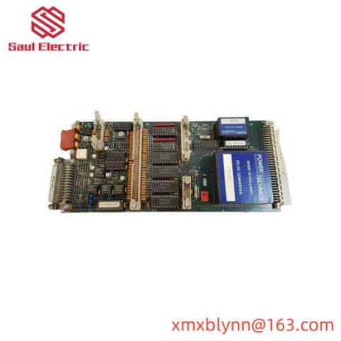 Kongsberg NA1E222.1 Power Card: High-Performance Control Module