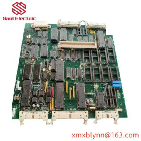 Kongsberg NN791.10 CPU 5MHz Processor Card - High-Performance Control Module