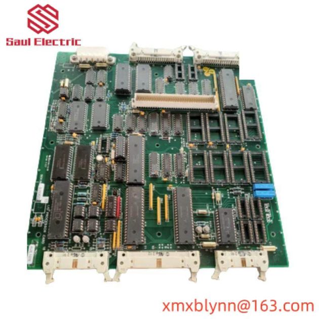 Kongsberg NN791.10 CPU 5MHz Processor Card - High-Performance Control Module