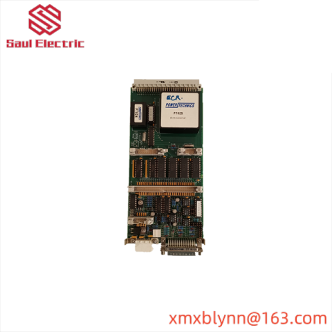 Kongsberg Norcontrol NA1E222.1C Power Card: Industrial Control Module