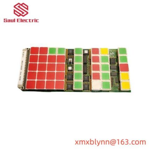 KONGSBERG RDIOR420 Industrial Control Module