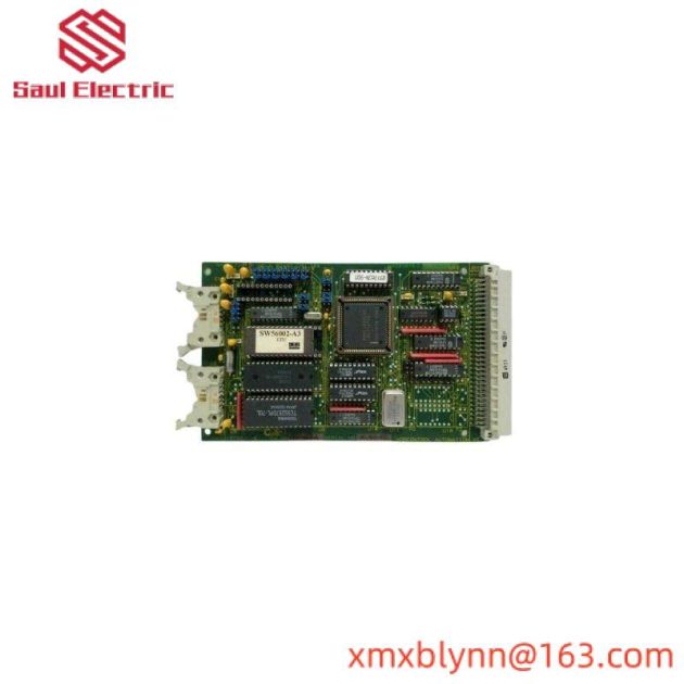 KONGSBERG RDIOR420 Industrial Control Module