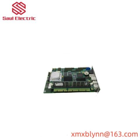 KONTRON 07025-0000-70-1 Control Board: Advanced Industrial Control Module