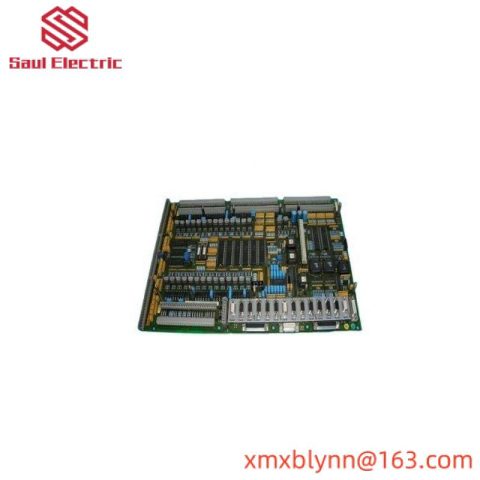 Krauss Maffei IO502 PC Board: Industry-leading PLC Module