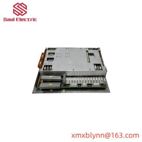 KraussMaffei IO 502 PLC Controller Module