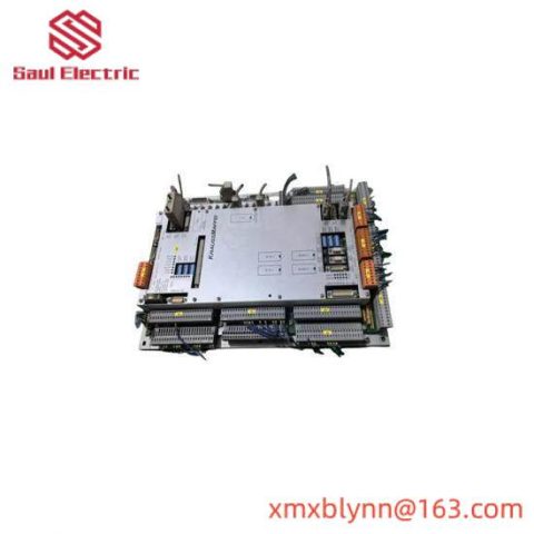 KraussMaffei 5088260/MC4 Controller