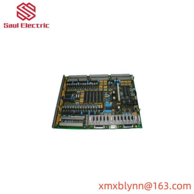 KraussMaffei IO 502/5088020 I/O Card & Modules: Precision Control Solutions