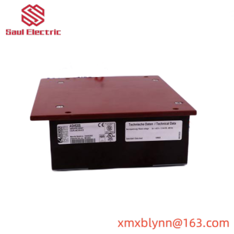 Kuhnke ERSA-CC: Precision Control Module for Industrial Automation