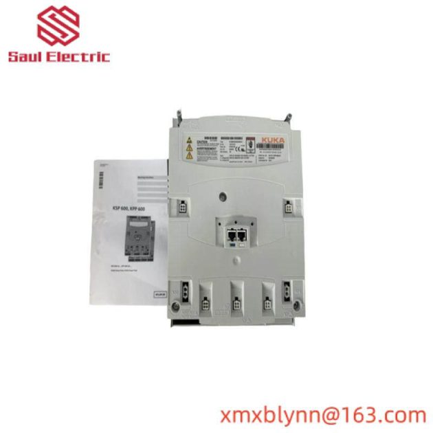 KUKA 00-113-406 Industrial Control Module, Custom Processing Available