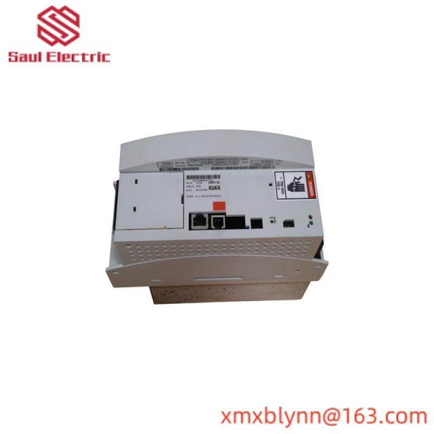 KUKA 00-122-286 KSD1-32 Servo Drive: Precision Control for Industrial Applications