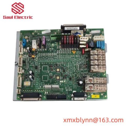 KUKA 00-127-754 Safety Circuit Board, High-Precision Control Module