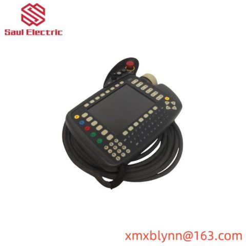 KUKA 00-130-547 KCP2 Teach Pendant - Industrial Automation Module