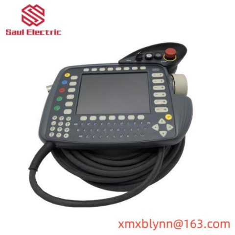 KUKA KCP2 Teach Pendant Controller - 00-130-547, Precision Control at the Heart of Automation