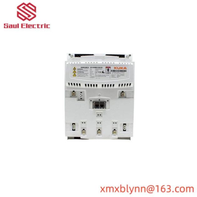 KUKA 00-132-349 Control Module for Industrial Automation Systems