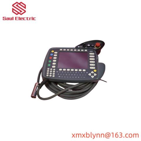 KUKA 00-163-784 C2 Robot Teach Pendant - Control & Efficiency for Industrial Robots