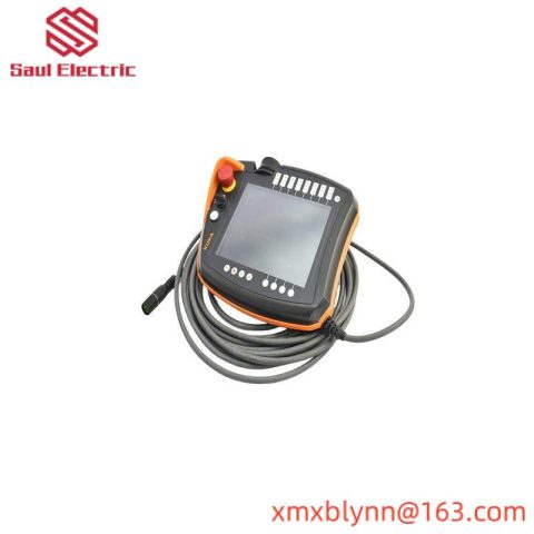 KUKA 00-168-334 C4 | Industrial Robot Teach Pendant for Precision Control