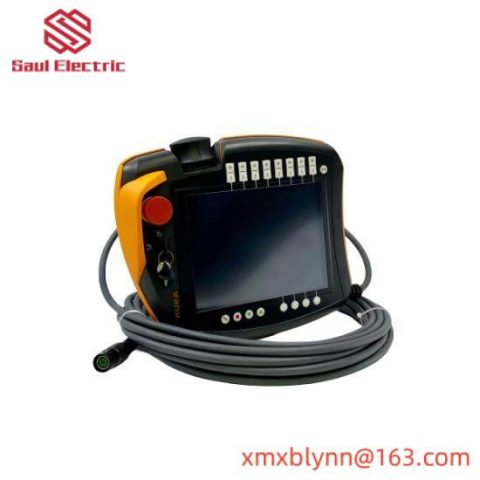 KUKA 00-168-334 SmartPAD Teach Pendant KRC4 Control Module