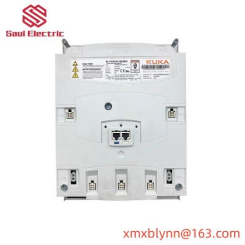 KUKA 00-198-263, KPP600-20-2X40 Power Drive - Precision Control for Industrial Automation