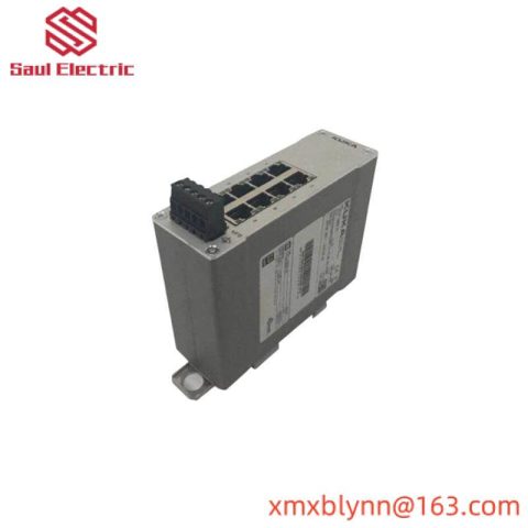 KUKA 00-198-959 3080-AK Ethernet Switch: High-Speed Networking Solution