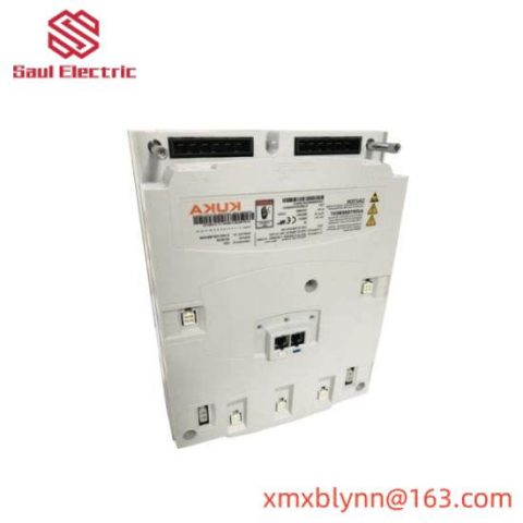 KUKA 00-245-213 C4 KPP 600-20-3X20 - Advanced Drive Power Supply