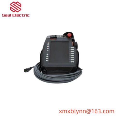 KUKA 00-291-556 C5 Teach Pendant - Advanced Robotics Control Module