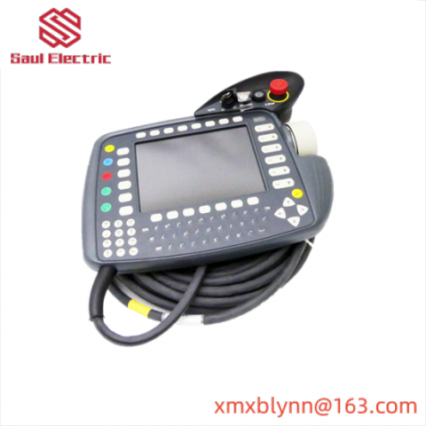 KUKA KCP2 00-130-547: Industrial Control Panel, Expert Solution for Precision Automation