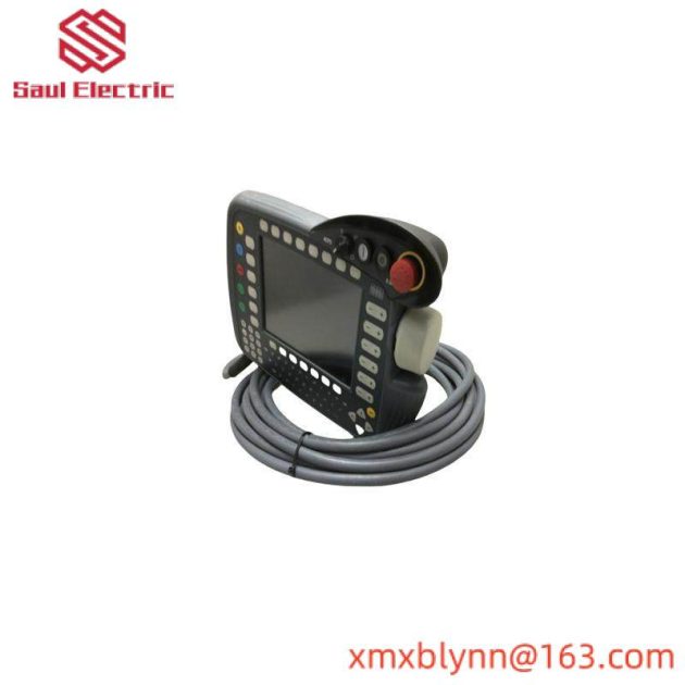KUKA KCP2 Industrial Control Module