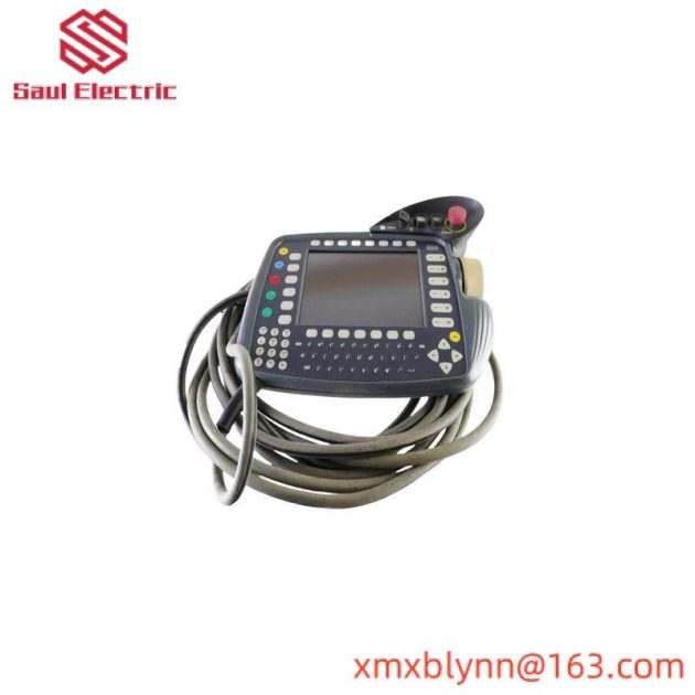 KUKA KCP2 Industrial Control Module