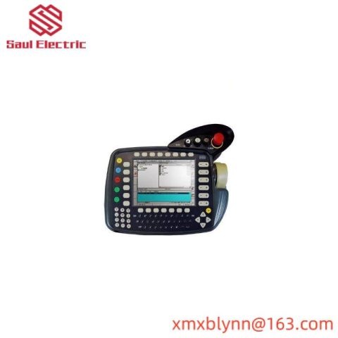 KUKA KCP2 Teach Pendant Control Panel: Advanced Automation Solution