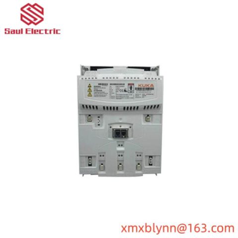 KUKA KPP600-20-1×40 00-198-260 Servo Drive Controller - Precision Control for Advanced Automation