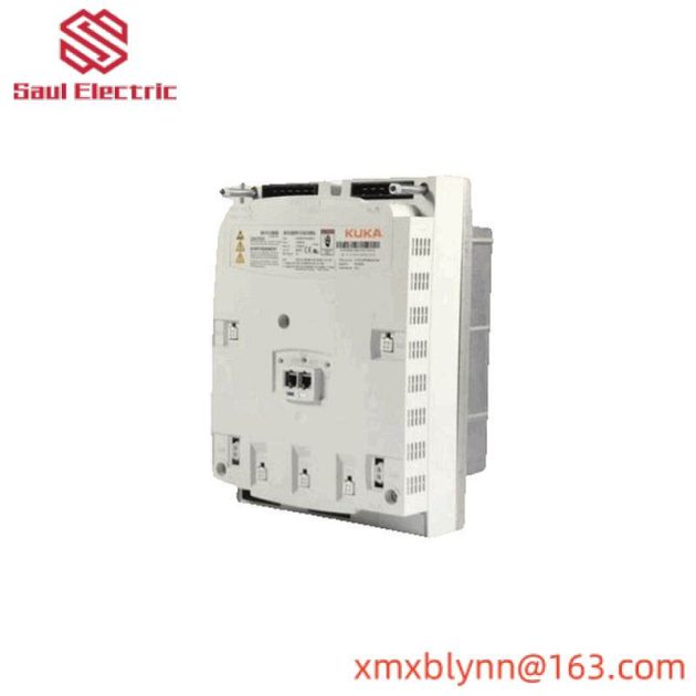 KUKA KPP600-20-2*40 00-198-263 Servo Drive: Precision Control for Industry 4.0
