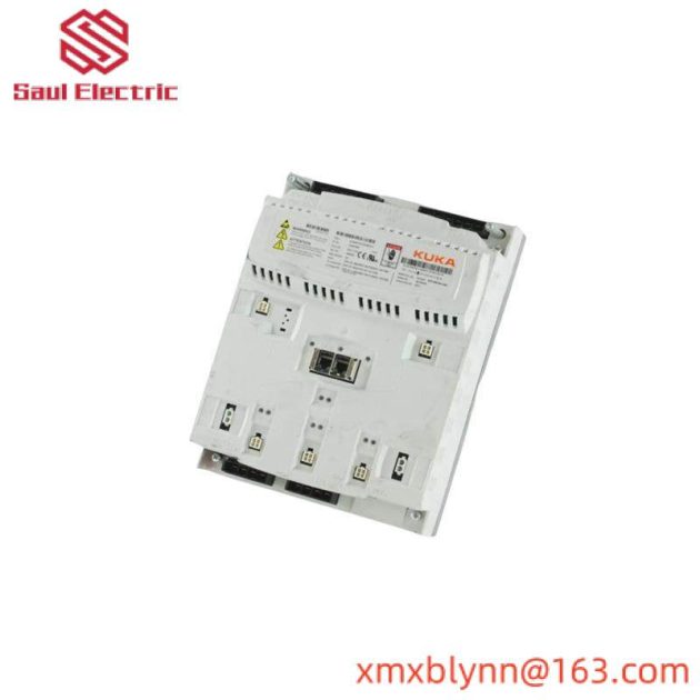 KUKA KPP 600-20 1X64 Robot Servo Drive - Precision Control for Industrial Automation